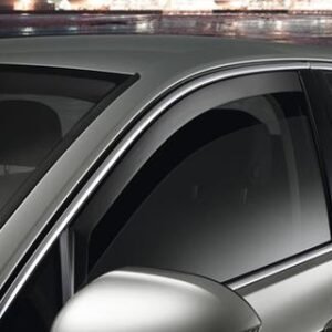 Passat [3G] Front Wind Deflectors