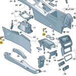Cover Cap – 3G0 863 359 A 81U