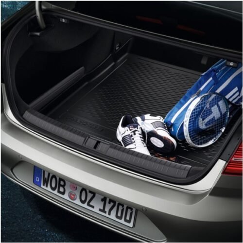 Passat Saloon [3G] Semi-rigid Luggage Tray