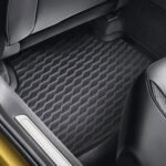 Arteon [3G8] Rear Rubber Mats