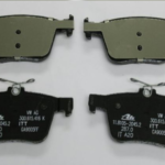 Rear Brake Pads – 3Q0 698 451 N