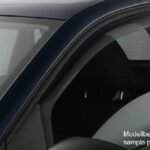 Golf SV Front Wind Deflectors