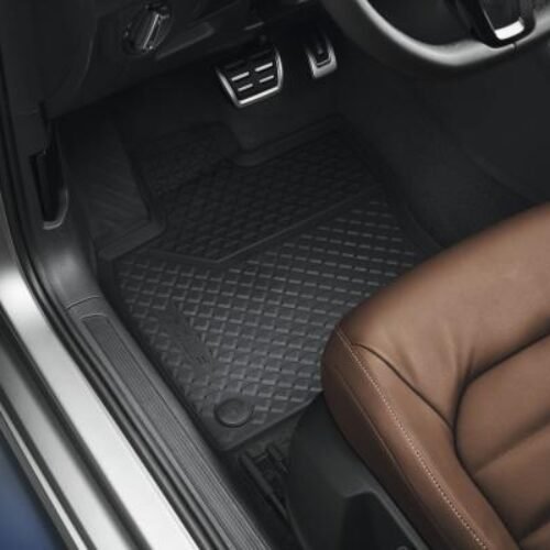 Golf SV Rear Rubber Mats