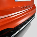 Tiguan [571] Protective Trim for the Tailgate, Chrome Look