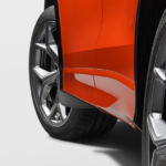 Tiguan [571] Front Mudflaps For R-Line