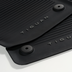Tiguan [571] Front All-weather floor mats – 572 061 502 82V