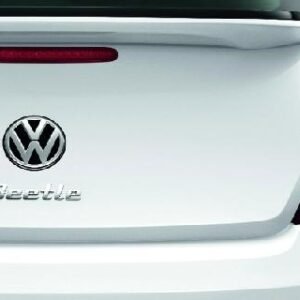 Beetle Lettering