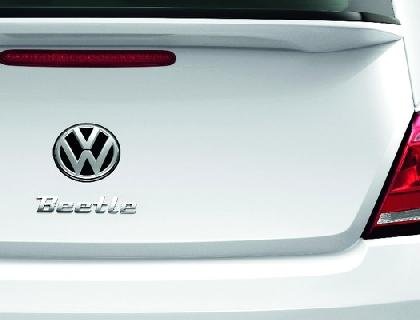 Beetle Lettering