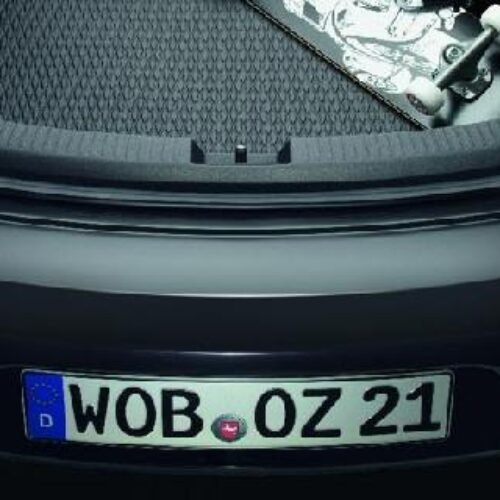 Beetle [5C] Boot Liner