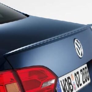Jetta [16] Tailgate Spoiler