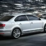 Jetta [16] Side Skirt Set