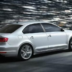 Jetta [16] Side Skirt Set