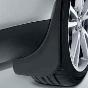 Jetta [16] Rear Mudflaps