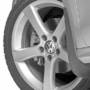 Jetta [16] Front Mudflaps