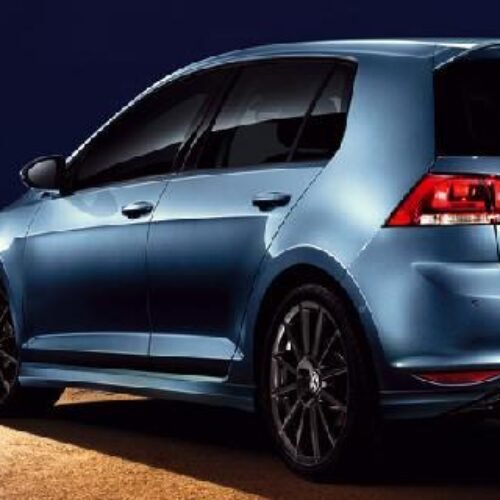 Golf [5G] Side Skirt Set