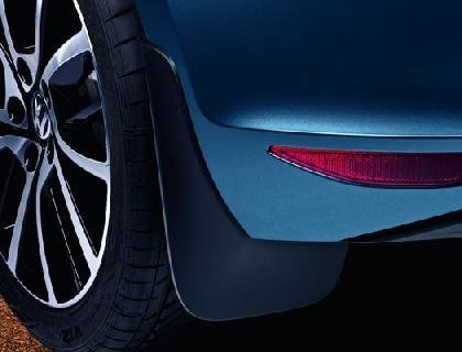 Golf SV Rear Mudflaps