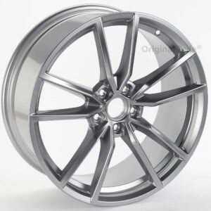 19″ Pretoria alloy wheel, Grey Metallic