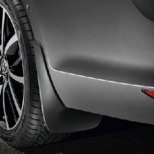 Golf Estate [5G5] Rear Mudflaps