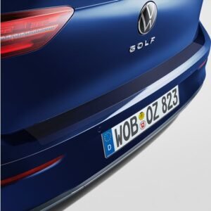 Golf 8 [5H] Rear bumper protection film, transparent