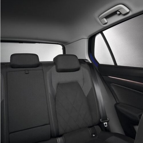 Golf 8 [5H] Sunblind set for rear and door windows