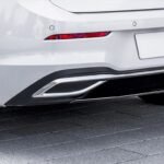 Golf 8 [5H] Oettinger Rear Diffuser, primed