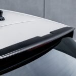 Golf 8 [5H] Oettinger Roof edge spoiler, high-gloss black