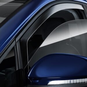 Golf 8 [5H] Wind deflector, front