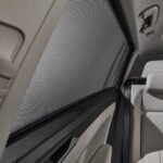 Golf 8 Estate [5H9] Sunblind set for rear and door windows