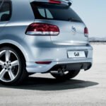 Golf [5K] Rear Spoiler