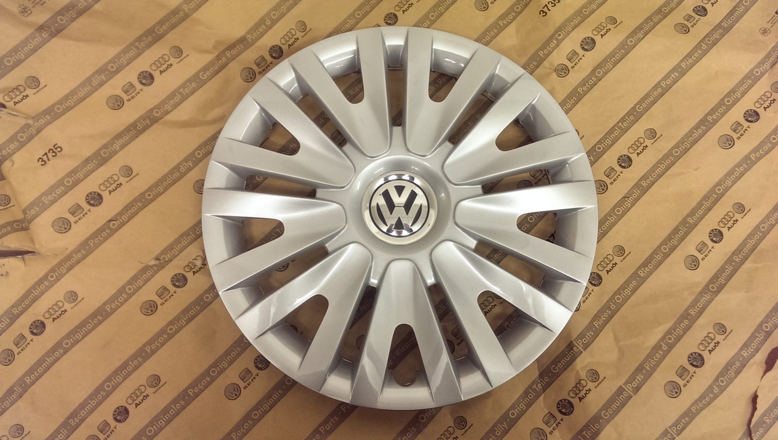 Golf 6 Wheel Trim – 5K0 601 147 F VZN
