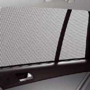 Tiguan [5N1], [5N2] Sunblinds – Rear Windows