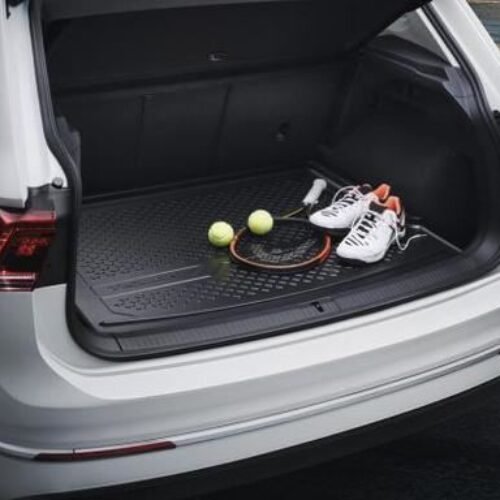 Tiguan Boot Mat for vehicles with Variable Floor