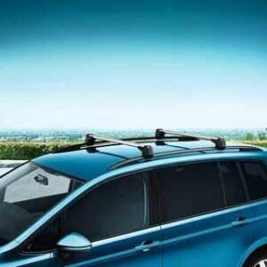 Touran [5TA] Lockable Roof Bars