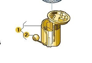 Fuel Pump – 5QA 919 051 A