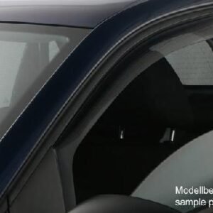 Touran [5TA] Front Wind Deflectors
