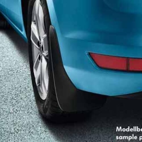 Touran [5TA] Front Mudflaps