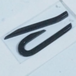 Golf MK8  O/S R Door Badge – 5H0 853 675 AE 721