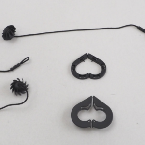 Golf 8 [5H] Parcel Shelf String Set – 5H6 898 780