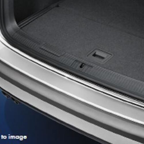 Polo [6R] Rear Bumper Film