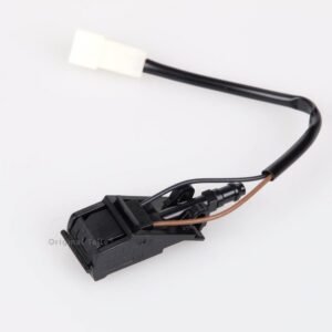 Heated Washer Jet – 6E0 955 986 B