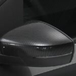 Mirror Caps – Carbon Optic
