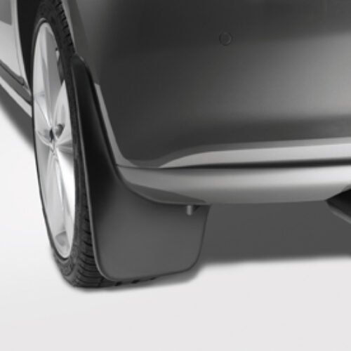 Polo [6R] Rear Mudflaps