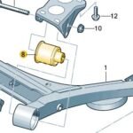 Rear Axle Bush