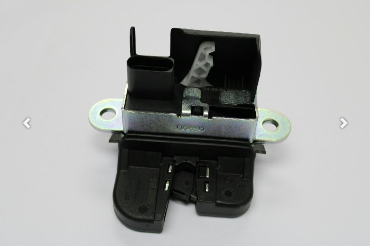 Boot Lock – 6R0 827 505 G 9B9