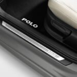 Polo [6R] Door Sill Trims – Steel