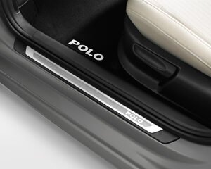 Polo [6R] Door Sill Trims – Steel