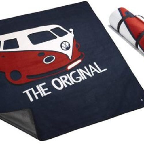 Campervan Picnic Blanket