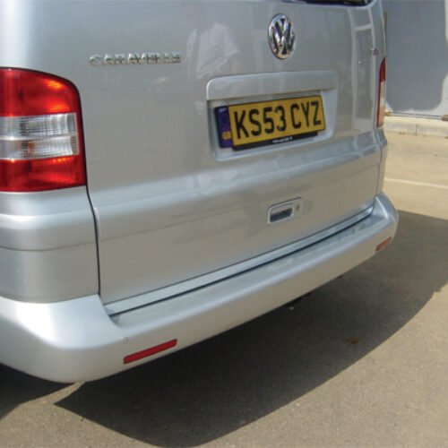 Transporter Chrome Tailgate Trim