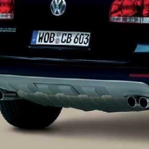 Touareg Exhaust Trim