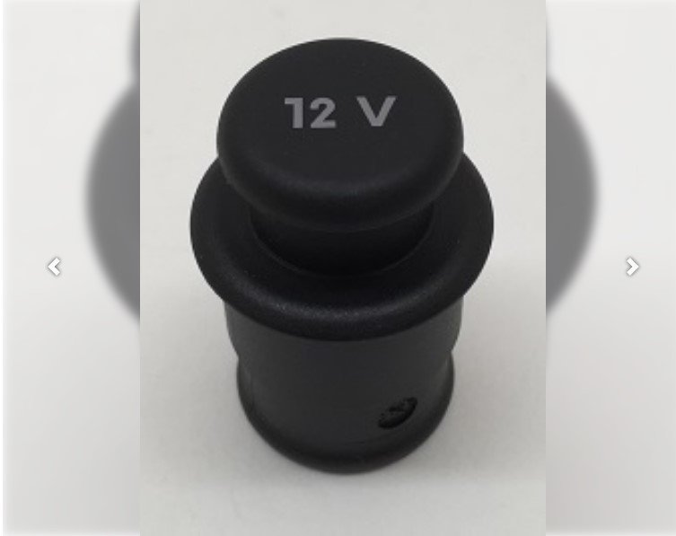 12V Dummy Cover – 7L6 919 311
